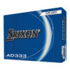 Srixon AD333 golfboltar merktir
