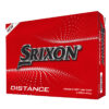Srixon Distance merktir golfboltar