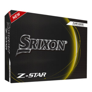 Srixon Z-Star merktir golfboltar