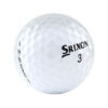 Srixon Z-Star golfbolti í nærmynd.
