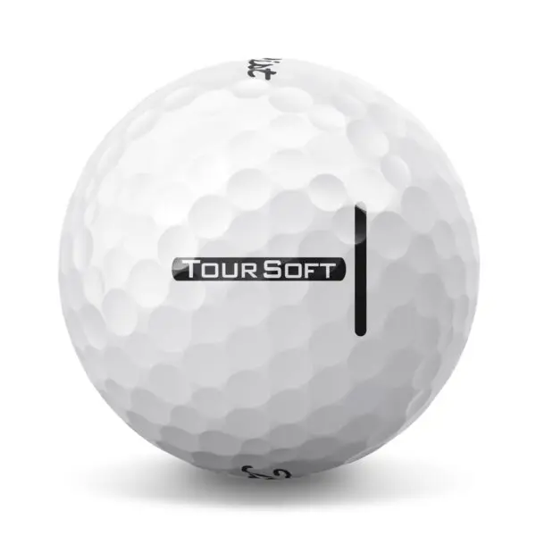 Titleist Tour Soft vatnaboltar