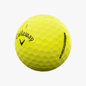 Callaway Supersoft golfboltar gulir