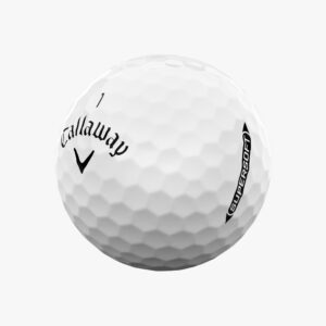 Callaway Supersoft golfboltar