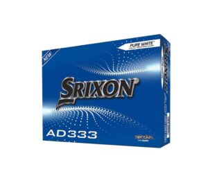 Srixon AD333 golfboltar
