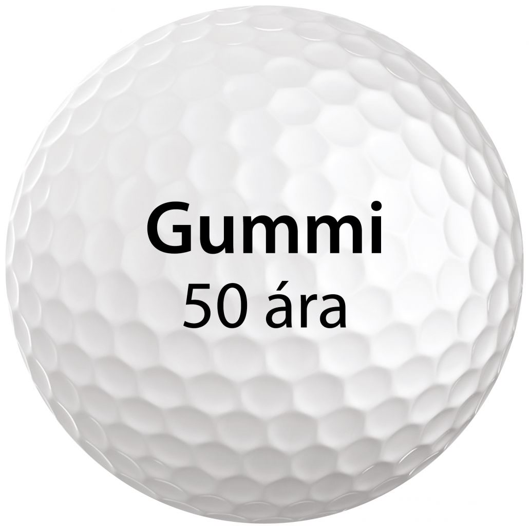 Golfkúlur