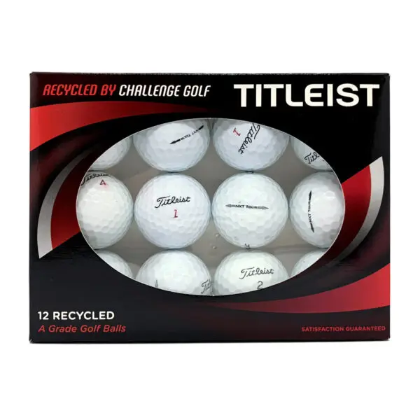 Titleist Tour Soft vatnaboltar