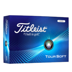 Titleist Tour Soft golfkúlur