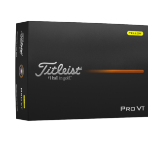 Titleist Pro V1 golfboltar merktir