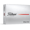 Titleist Pro V1x golfboltar merktir
