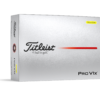 Titleist Pro V1x golfboltar merktir