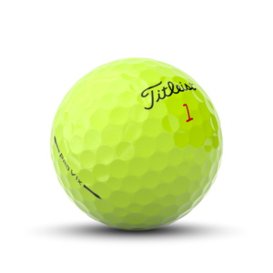 Titleist Pro V1x golfboltar merktir