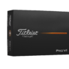 Titleist Pro V1 golfboltar merktir
