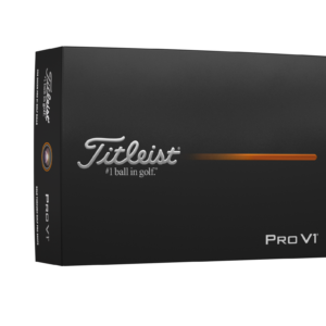Titleist Pro V1 golfboltar merktir