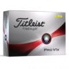 Titleist Pro V1x golfboltar