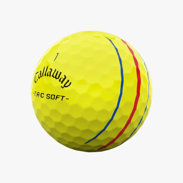 Callaway ERC Soft golfboltar gulir