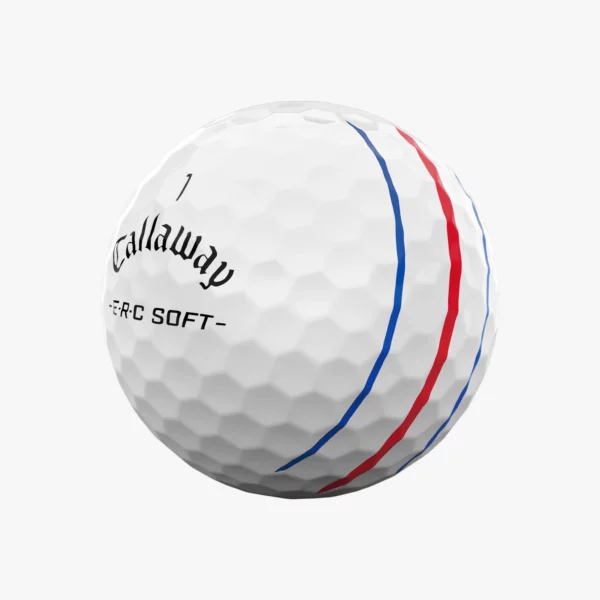 Callaway ERC Soft golfboltar