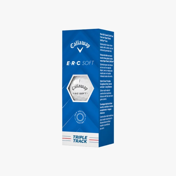Callaway ERC Soft golfboltar