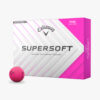 Callaway Supersoft golfboltar