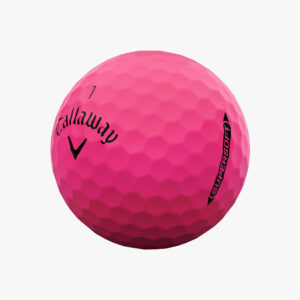 Callaway Supersoft golfboltar