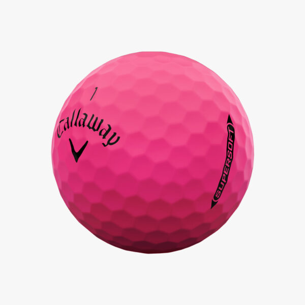Callaway Supersoft golfboltar