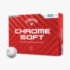 Callaway Chrome Soft TripleTrack golfboltar