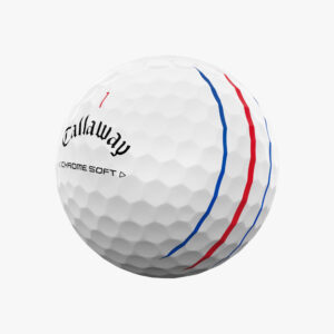 Callaway Chrome Soft TripleTrack golfboltar