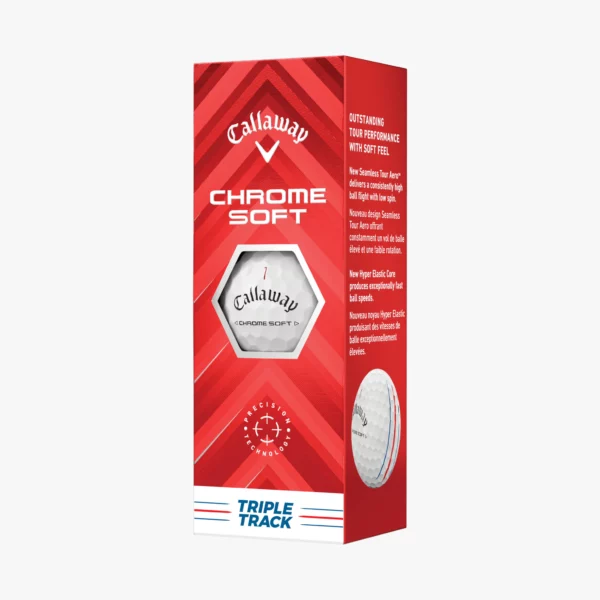 Callaway Chrome Soft TripleTrack (12) - Image 4