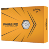 Callaway Warbird - Sérmerking