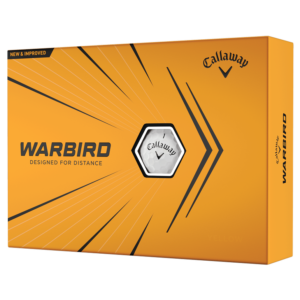 Callaway Warbird - Sérmerking