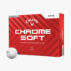 Callaway Chrome Soft golfboltar
