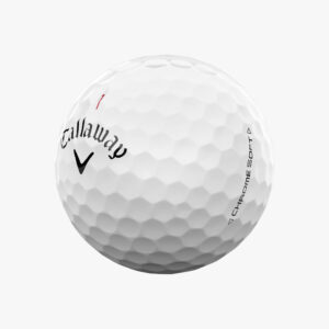 Callaway Chrome Soft golfboltar