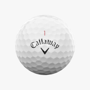 Callaway Chrome Soft golfboltar