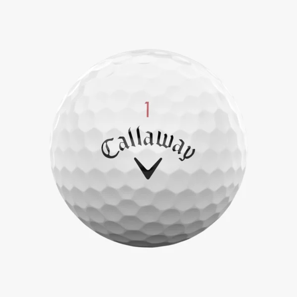 Callaway Chrome Soft golfboltar