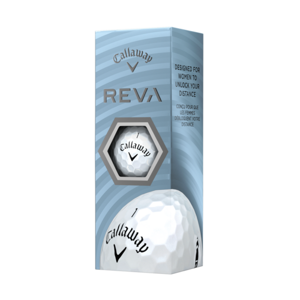 Callaway Reva golfboltar fyrir konur