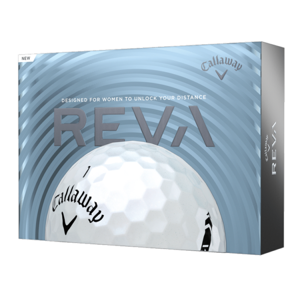 Callaway Reva kvennaboltar